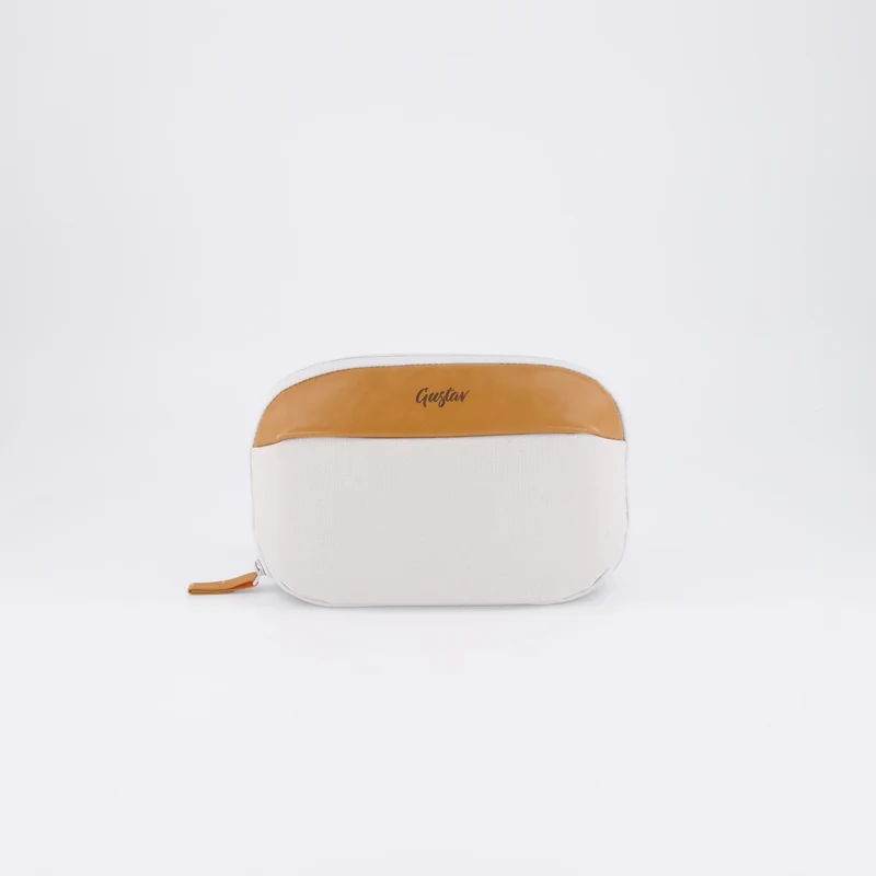 Echo Tech Pouch Recycled Canvas