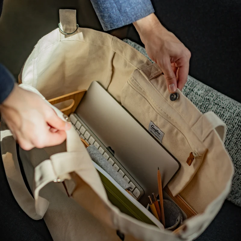 Gustav Carryall - Recycled Cotton